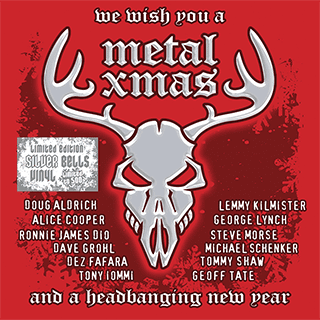 We Wish You a Metal Xmas and a Headbanging New Year